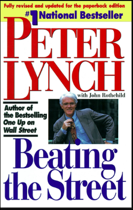 Peter Lynch Beating The Street Pdf Free Download